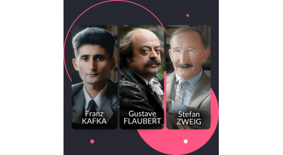 Ecriture classique : KAFKA...