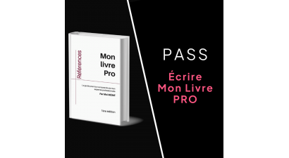 PASS - Écrire mon livre PRO