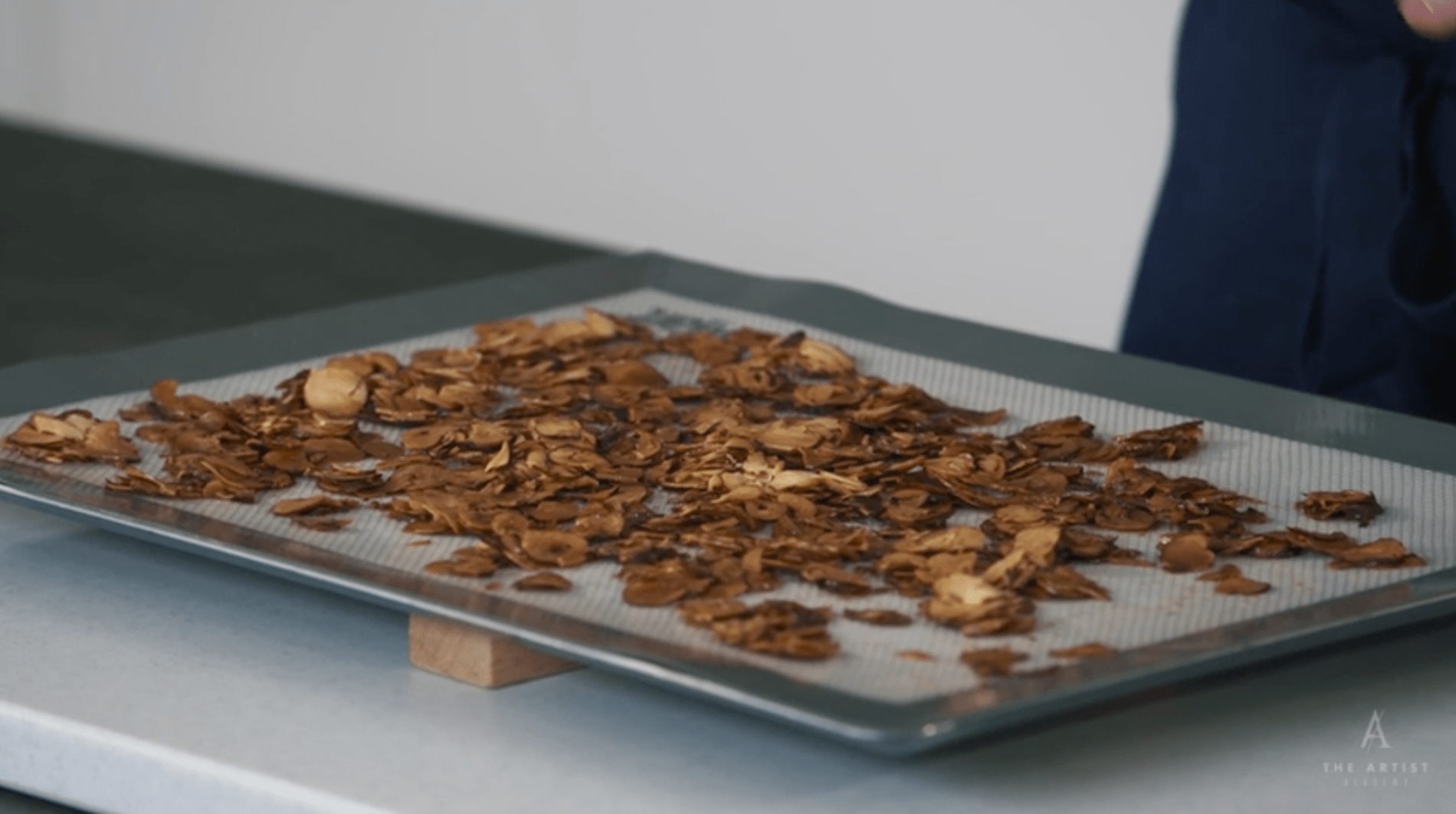 Paris Brest noisettes masterclass patisserie Yann Couvreur