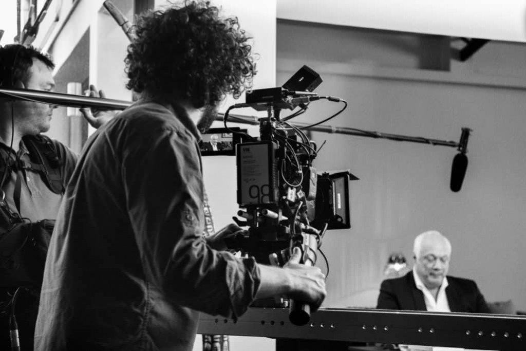 Jour 1 – Après midi : Les coulisses du tournage avec Eric-Emmanuel Schmitt