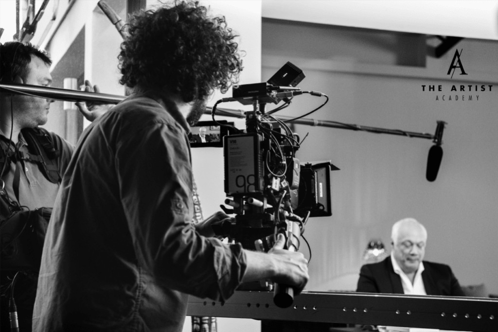 Dans la presse : “Avec The Artist Academy, l’univers des artistes à votre portée