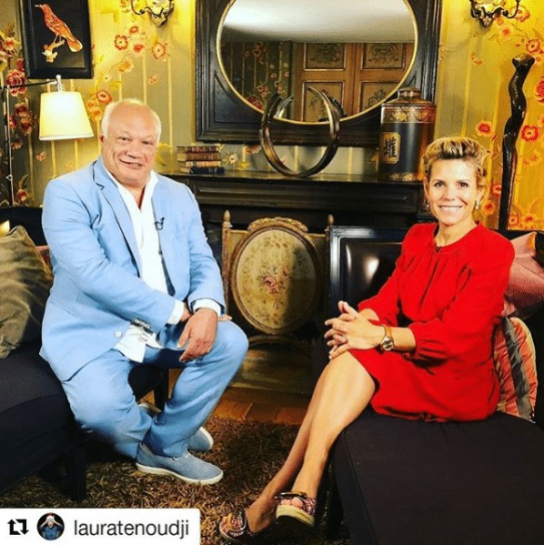 The Artist Academy sur Télématin
