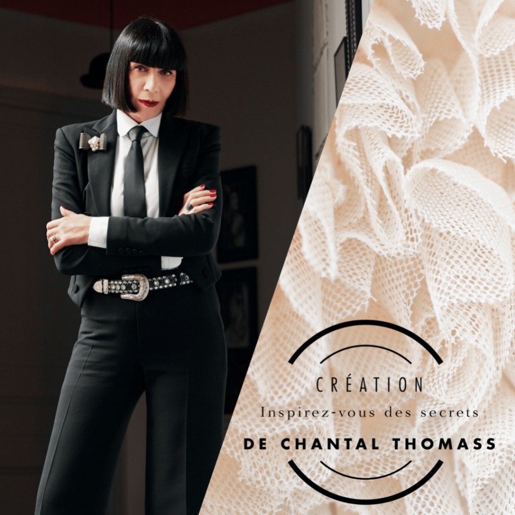 Une masterclass avec Chantal Thomass, comment cela se passe ?