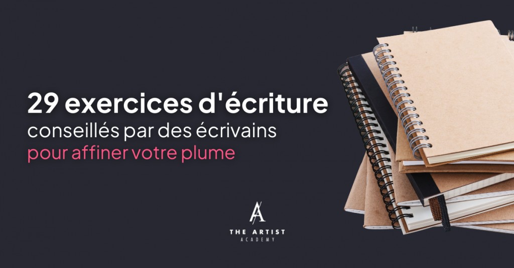 Améliorer son écriture : méthode et exercices 