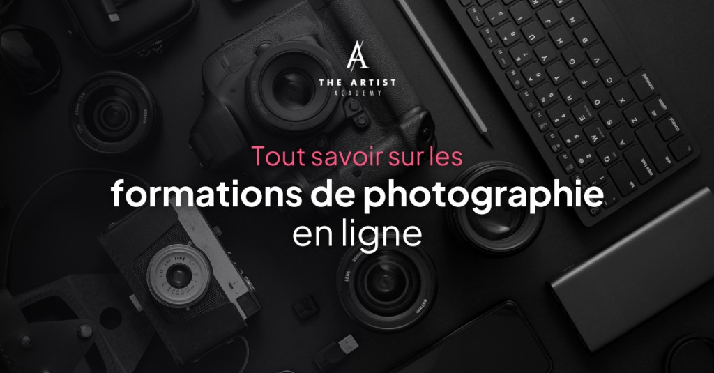 Le guide de la formation de photographie en ligne