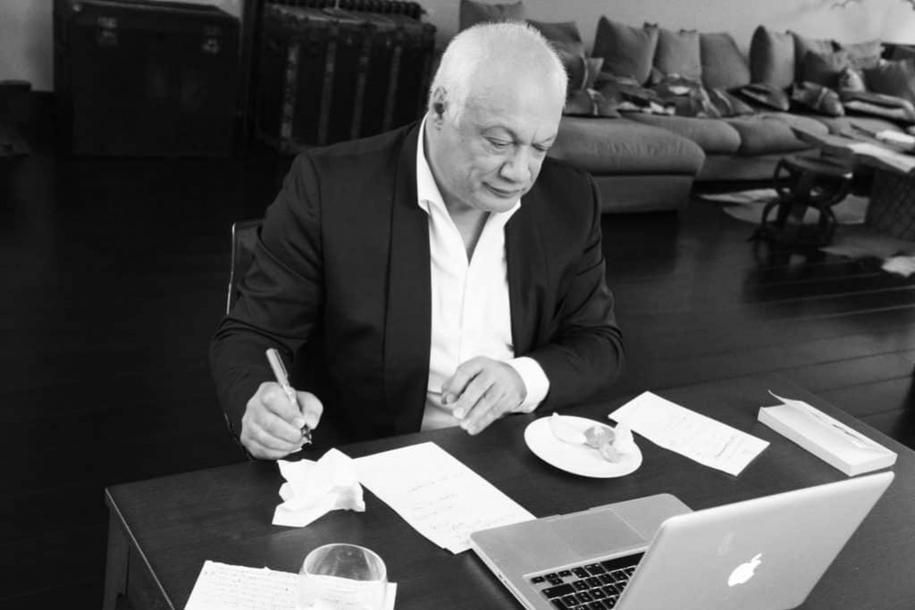 Jour 2 – Après-midi : Finalisation de la masterclass d’écriture avec Eric-Emmanu