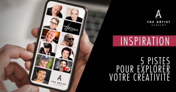 Explorez votre créativité sous tous les angles