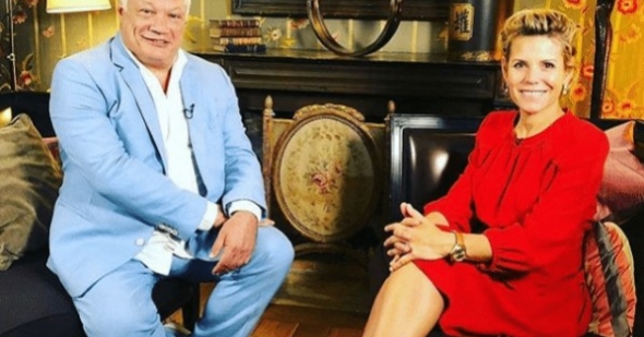 The Artist Academy sur Télématin