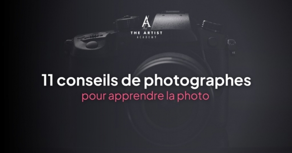 Conseils de grands photographes pour s’améliorer rapidement en photographie