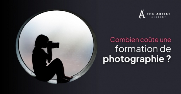 A quel prix se former en photographie ?