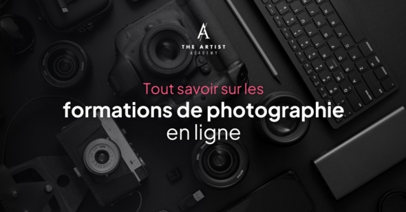 Le guide de la formation de photographie en ligne