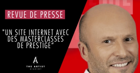 The Artist Academy sur RTL