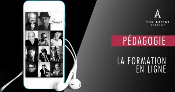La formation en ligne vue par The Artist Academy