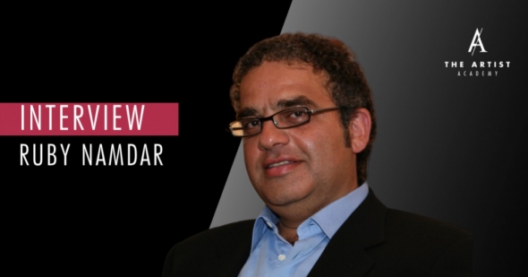 Devenir écrivain : interview de Ruby Namdar