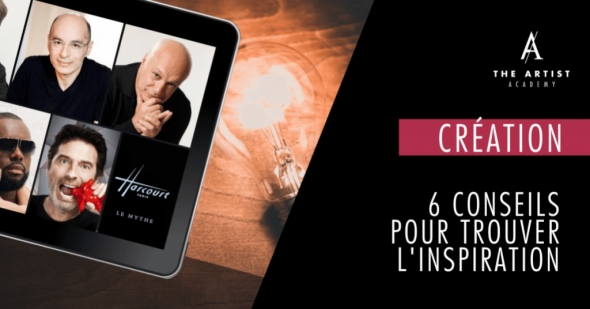 Comment trouver l’inspiration ?