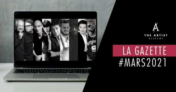 The Artist Academy : la gazette des masterclasses