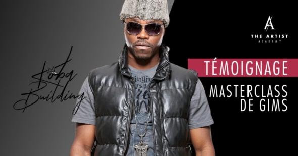 Masterclass de Gims : le témoignage de Kôba Building